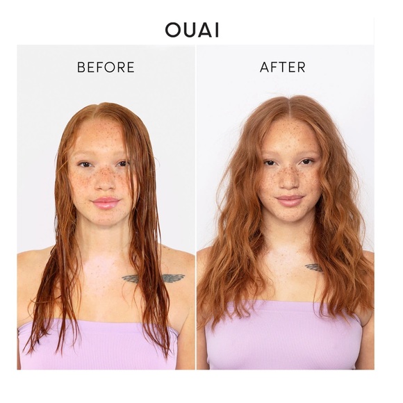 OUAI Wave Spray + Hair Oil Mini size - Picture 12 of 14